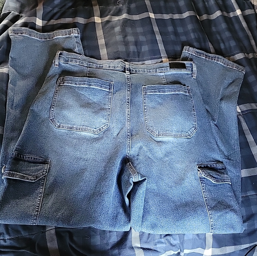 Nicole Miller Denim jeans size 14